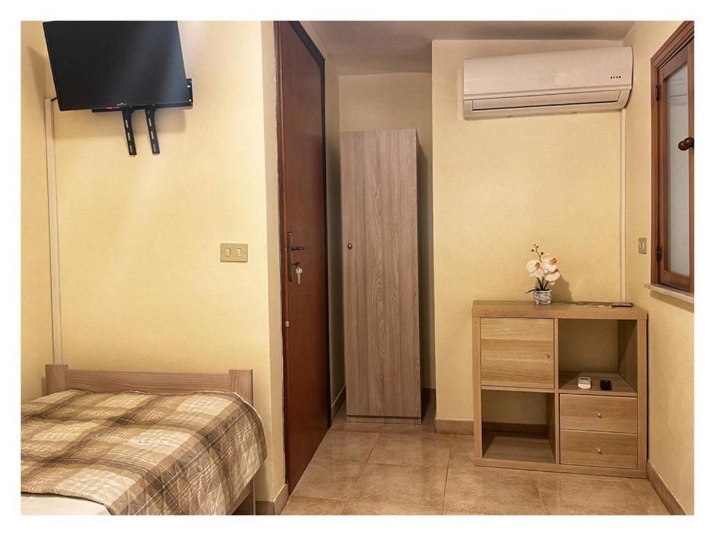 Sicania Rooms Comfort & Relax Enna Exterior photo