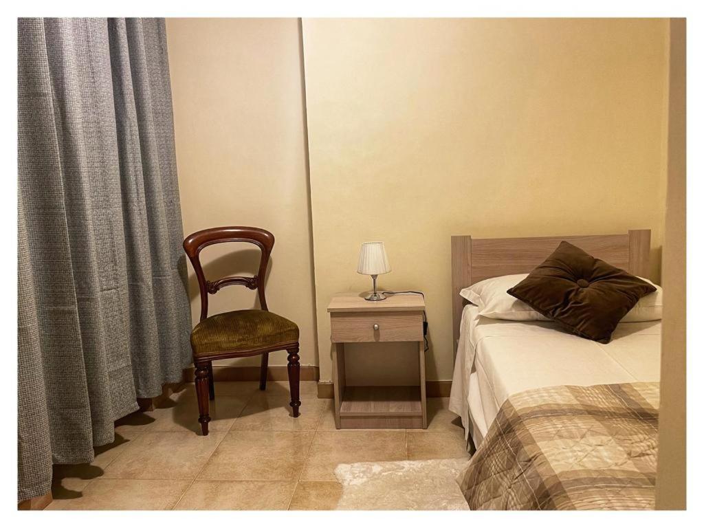 Sicania Rooms Comfort & Relax Enna Exterior photo